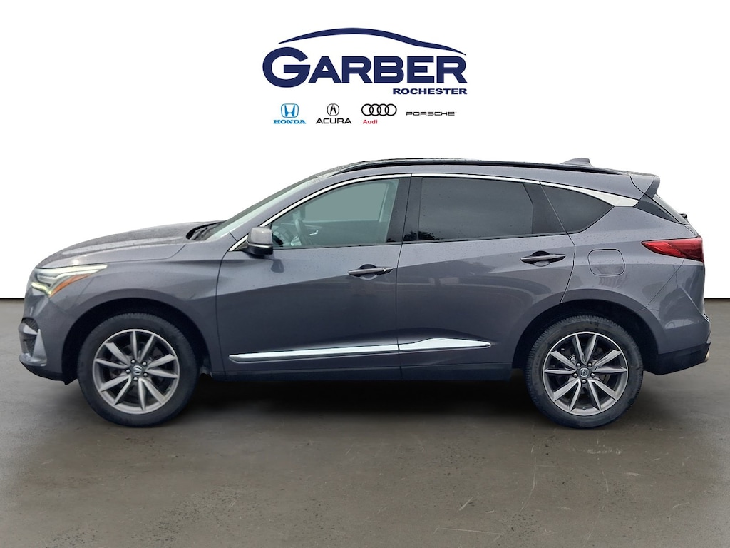 Used 2020 Acura RDX Technology Package SUV