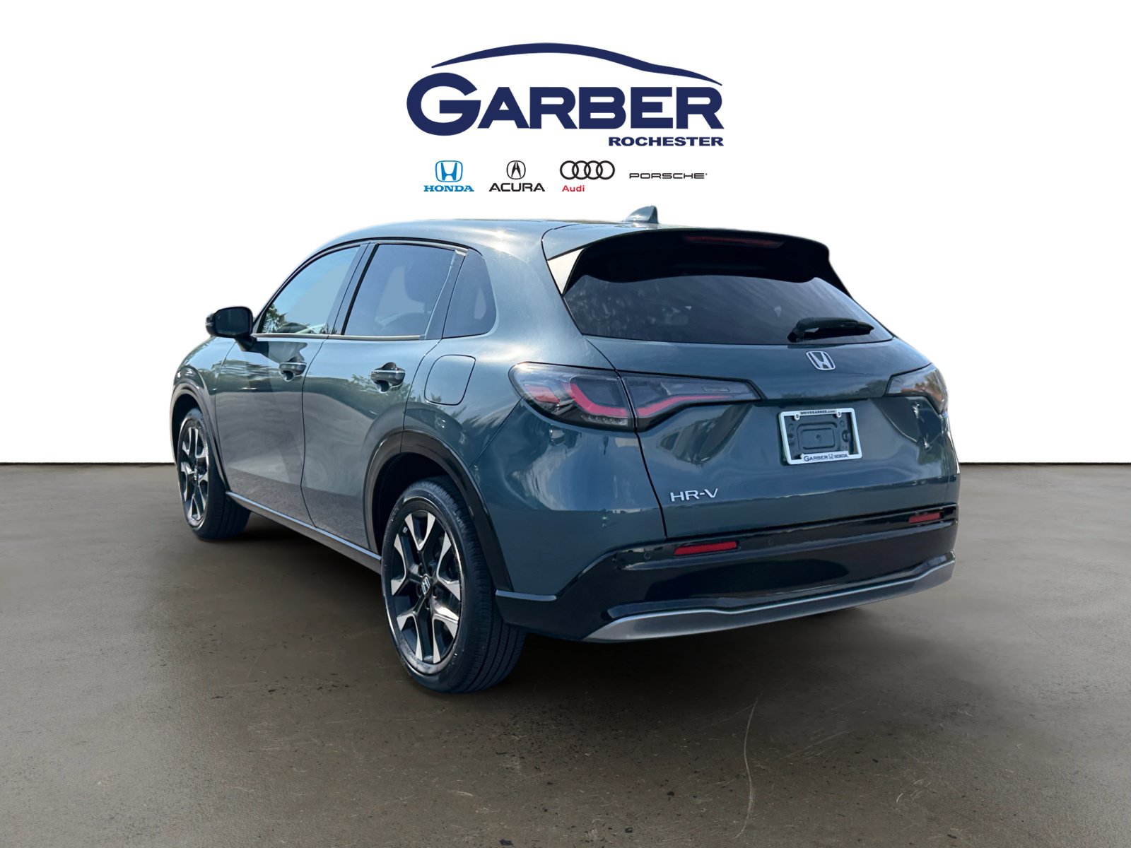 Used 2027 Honda HR-V EX-L SUV