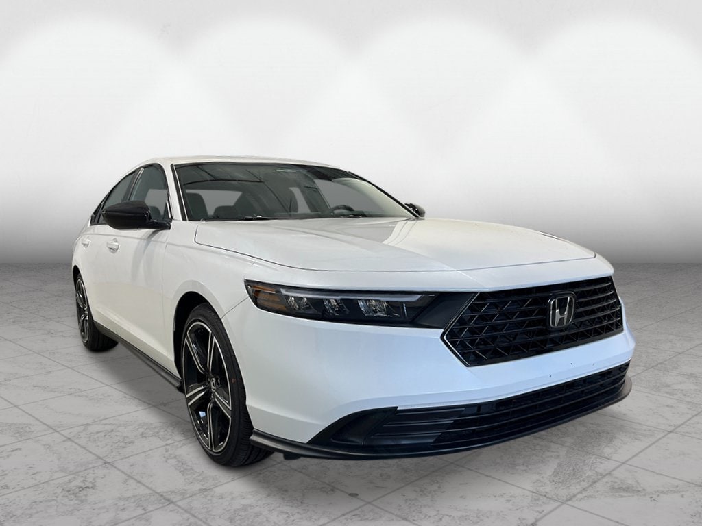 2026 Honda Accord Hybrid Sport - Photo 9