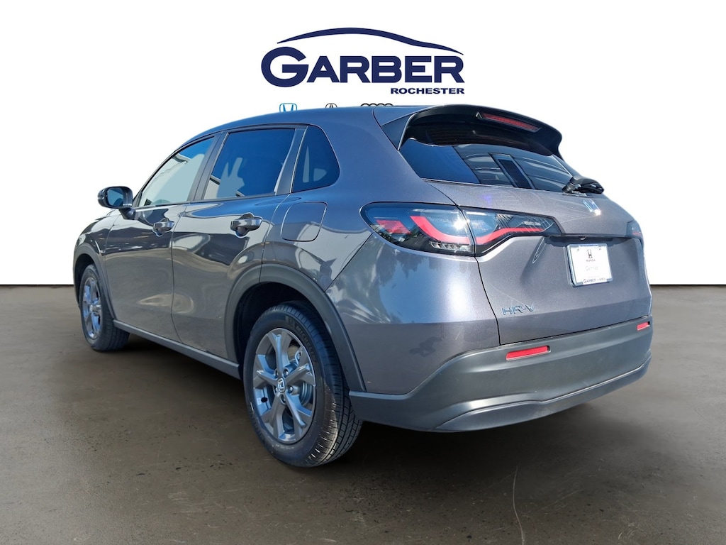 Certified 2027 Honda HR-V LX SUV
