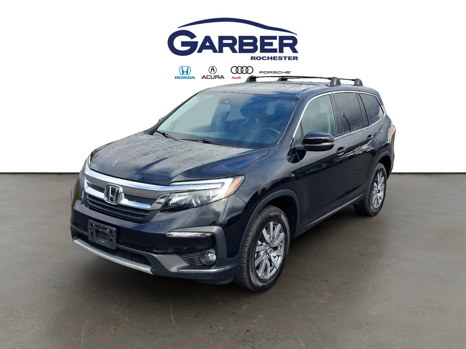 2021 Honda Pilot