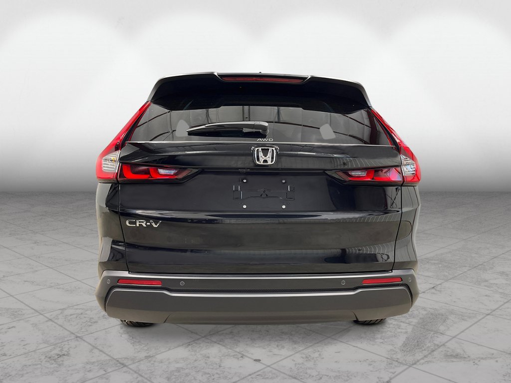 New 2027 Honda CR-V EX-L AWD SUV