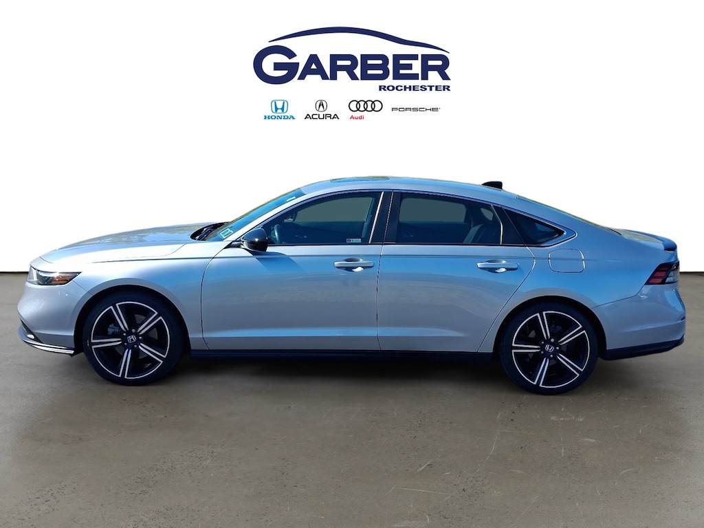 Used 2024 Honda Accord Hybrid Sport Sedan