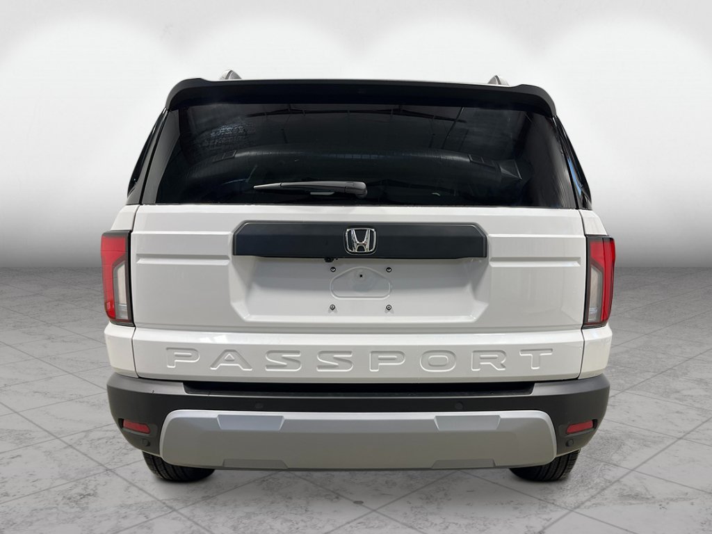 New 2026 Honda Passport RTL SUV