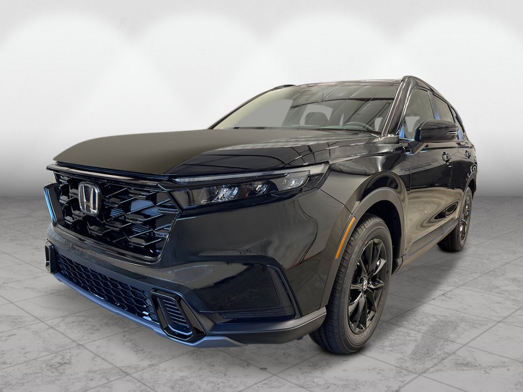 2027 Honda CR-V Hybrid SUV 
