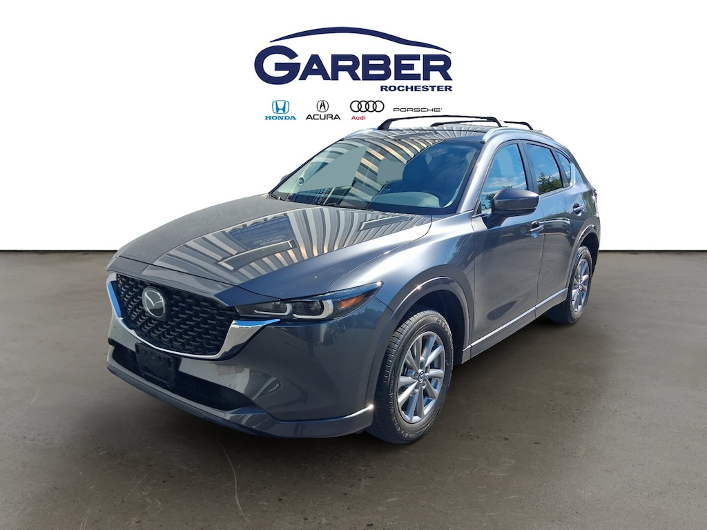 Used 2024 Mazda CX-5 2.5 S Select Package SUV