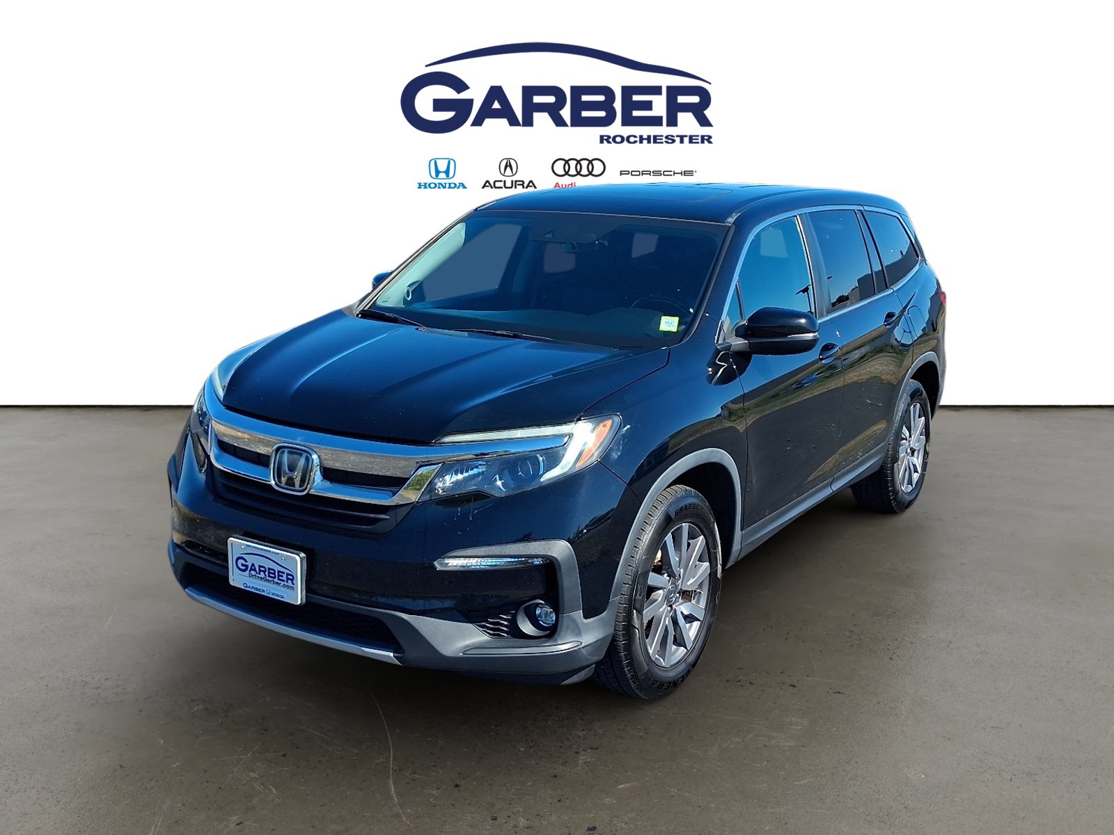 2019 Honda Pilot