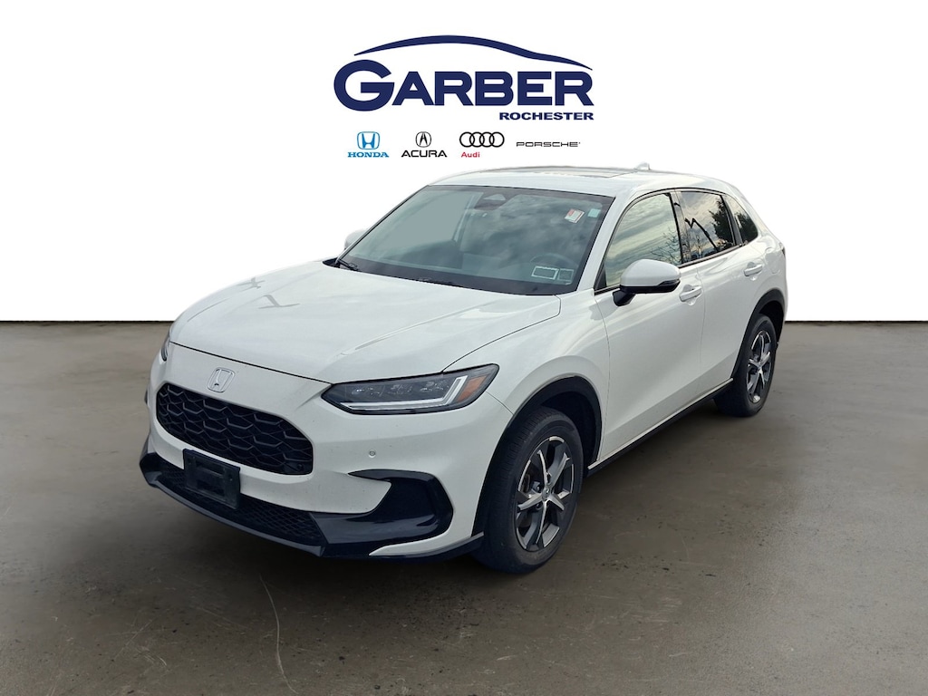Certified 2024 Honda HR-V EX-L SUV
