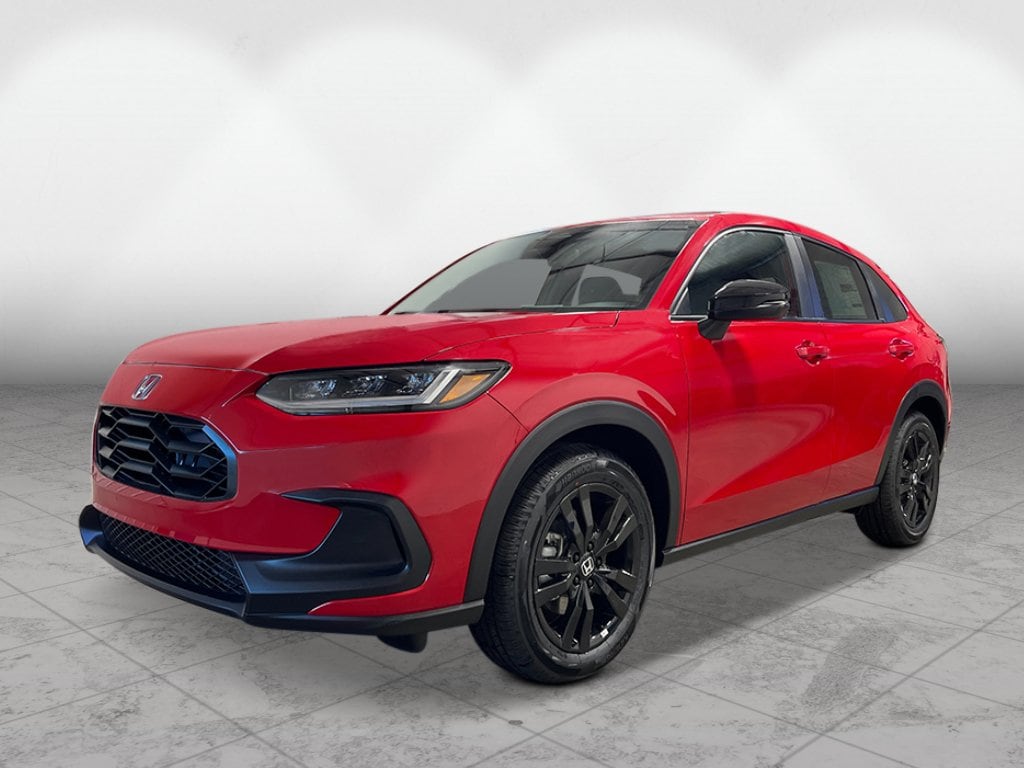 2027 Honda HR-V SUV 