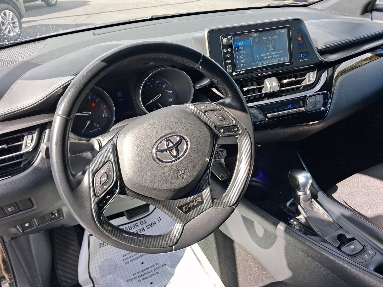 Used 2018 Toyota C-HR XLE XLE FWD