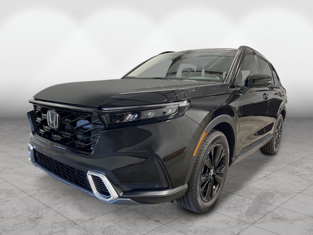 2027 Honda CR-V Hybrid SUV 