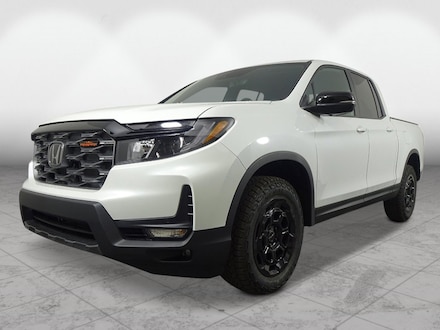 2026 Honda Ridgeline TrailSport+ Truck Crew Cab