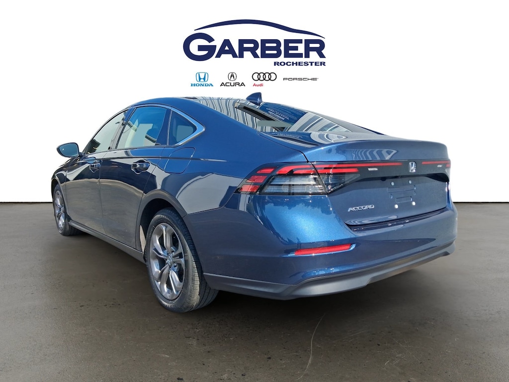 Used 2024 Honda Accord EX Sedan