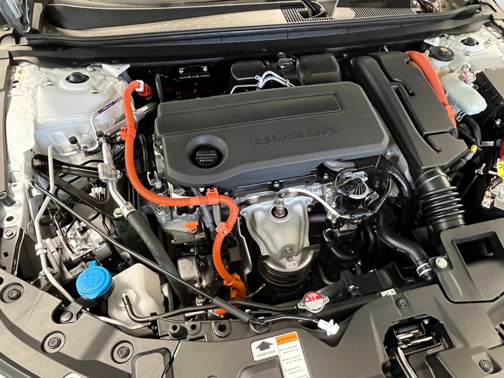 2026 Honda Accord Hybrid Sport - Photo 12