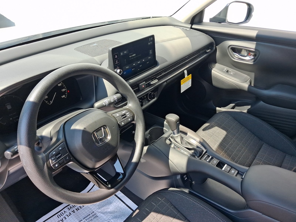 Certified 2027 Honda HR-V LX SUV