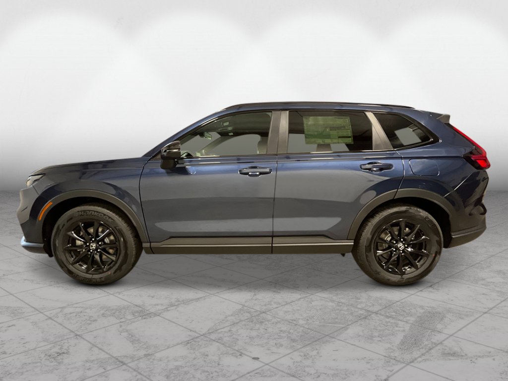 New 2027 Honda CR-V Hybrid Sport SUV