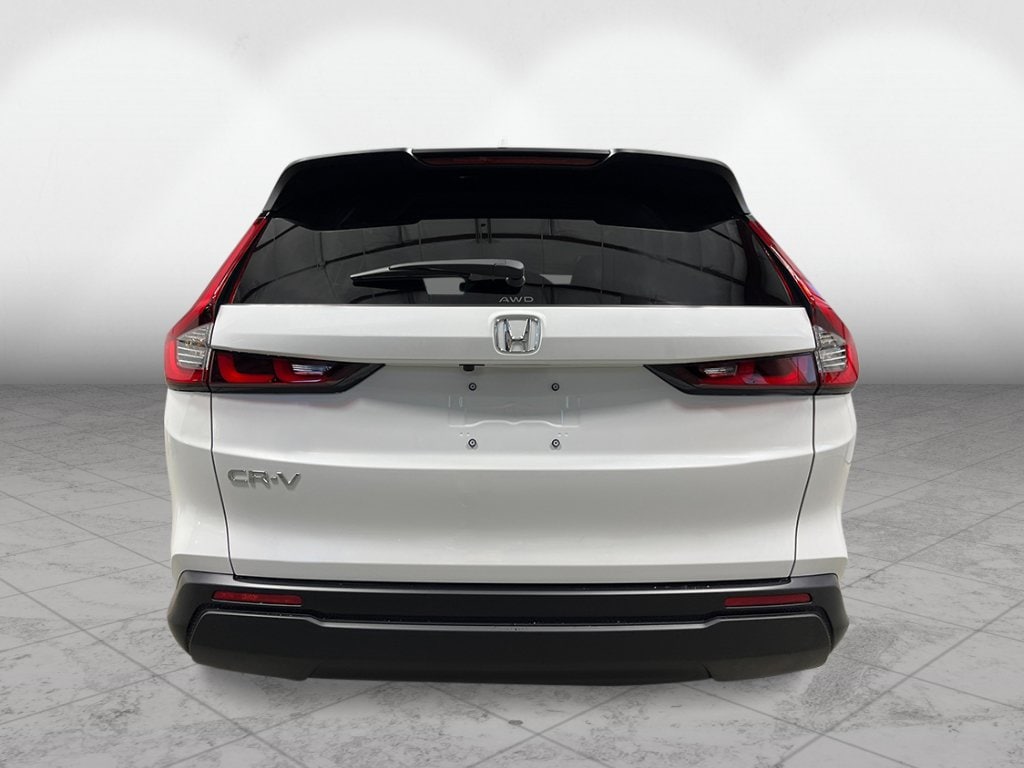 New 2027 Honda CR-V EX SUV