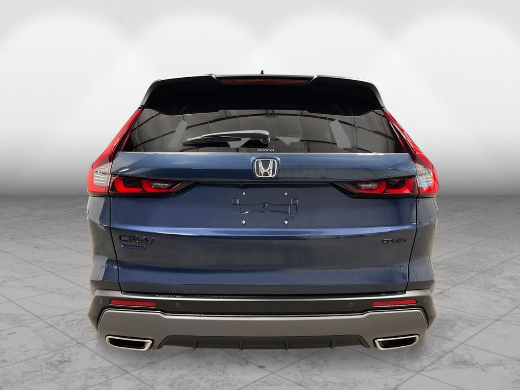 New 2027 Honda CR-V Sport-L Hybrid AWD SUV