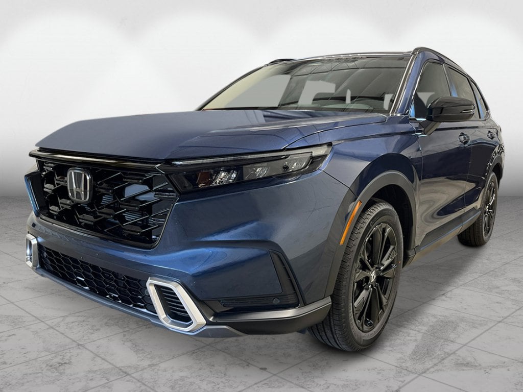 2027 Honda CR-V Hybrid SUV 