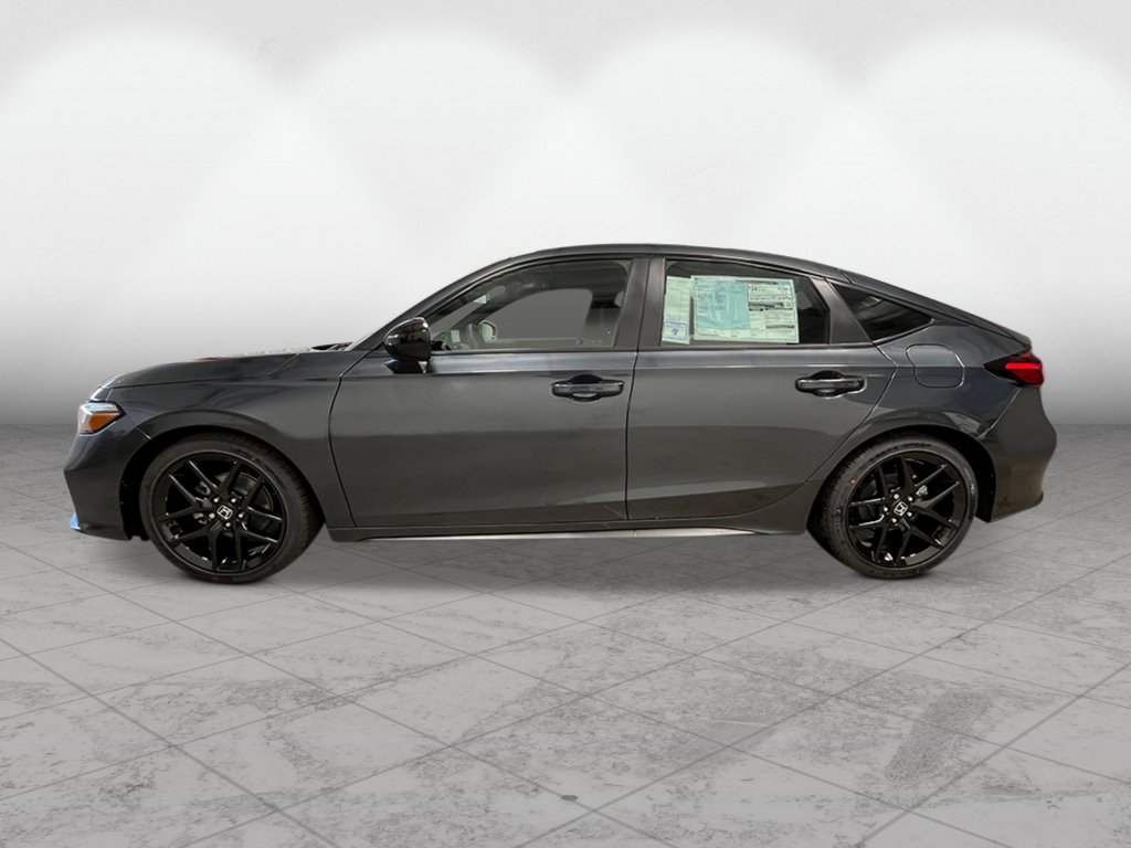 New 2026 Honda Civic Sport Hatchback