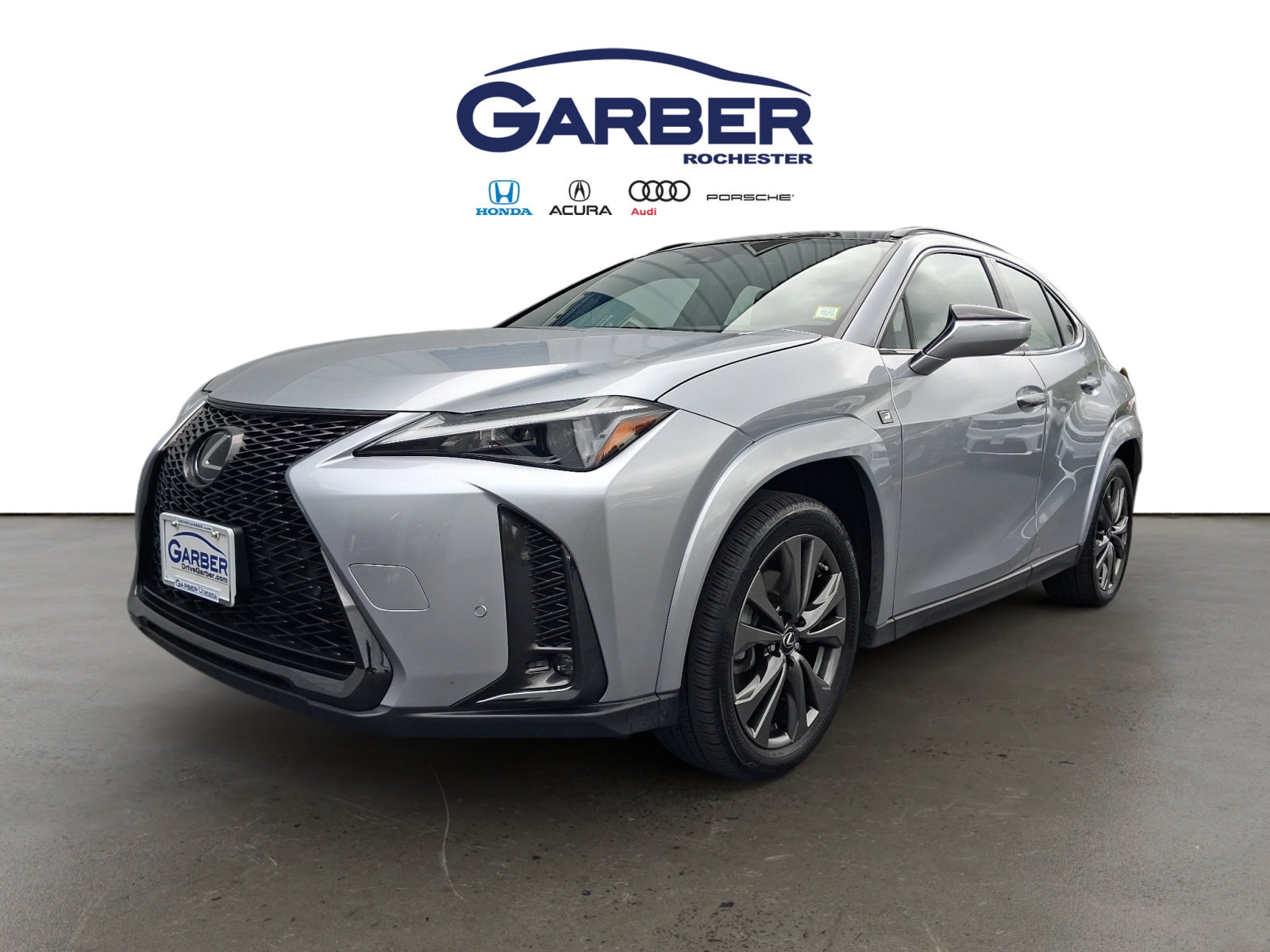 2023 Lexus UX Hybrid