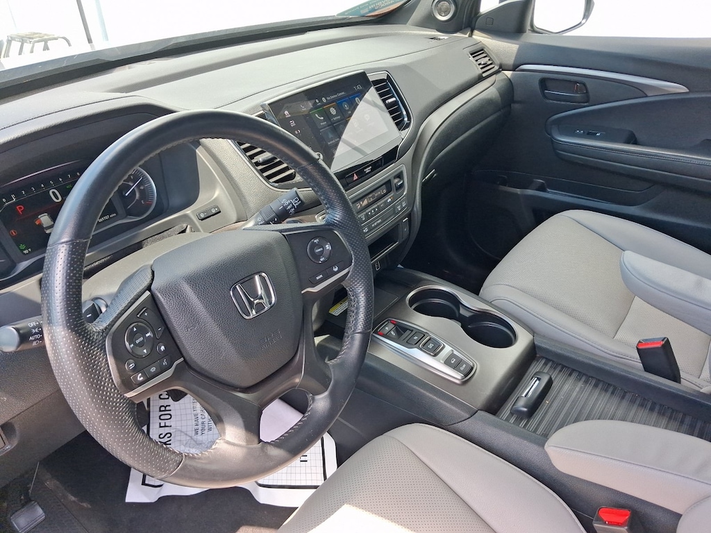 Used 2023 Honda Passport EX-L EX-L AWD