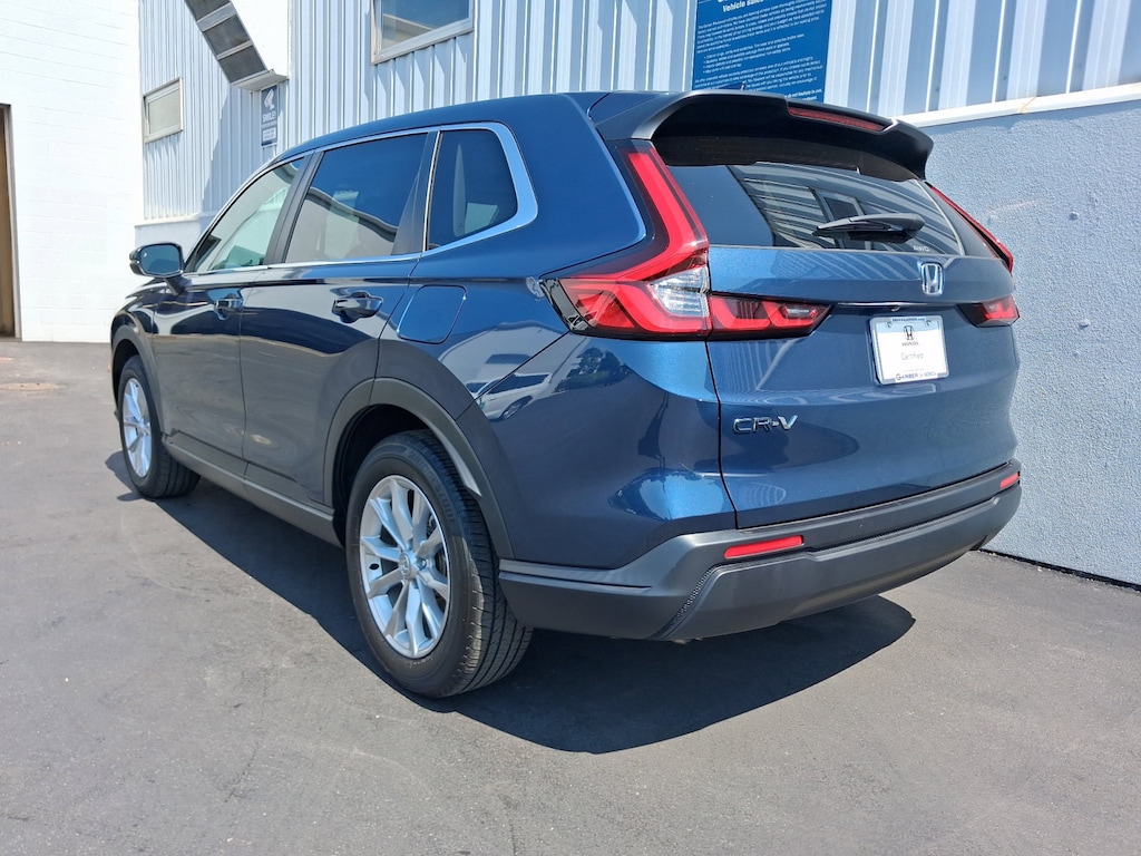 Certified 2024 Honda CR-V EX SUV