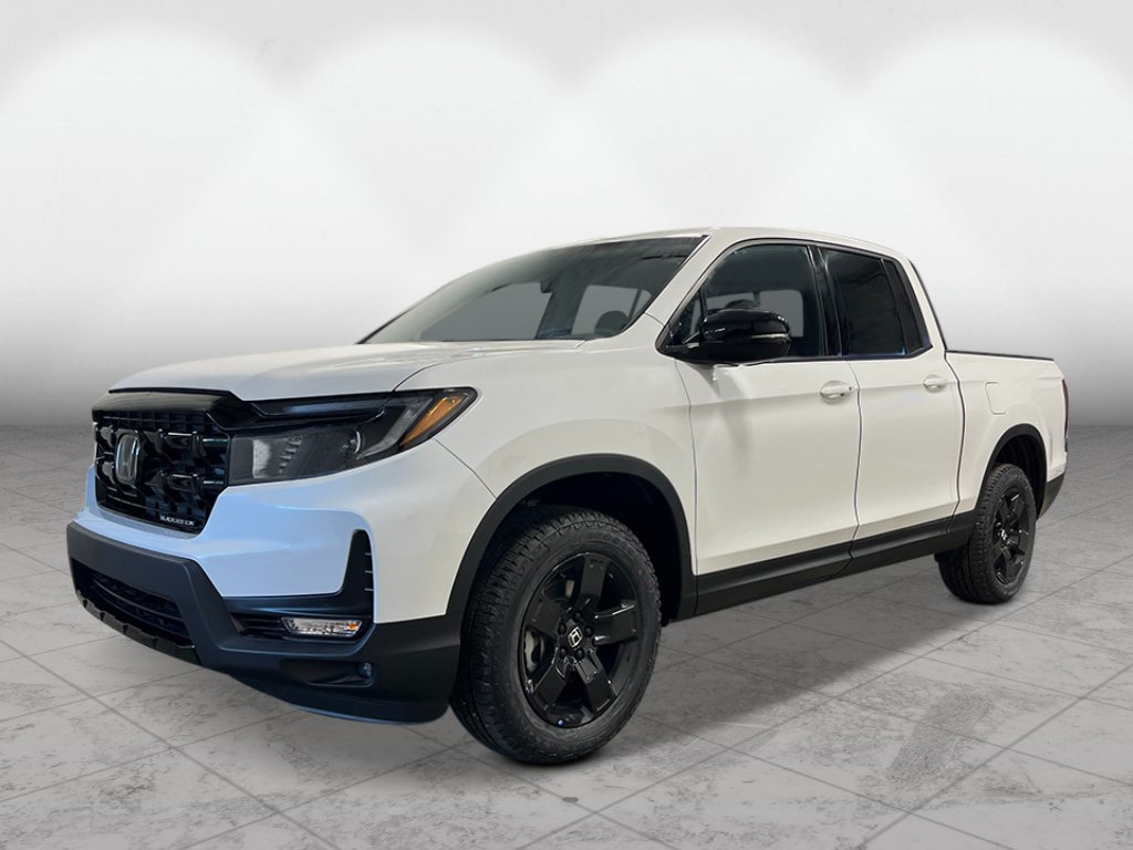  Honda Ridgeline