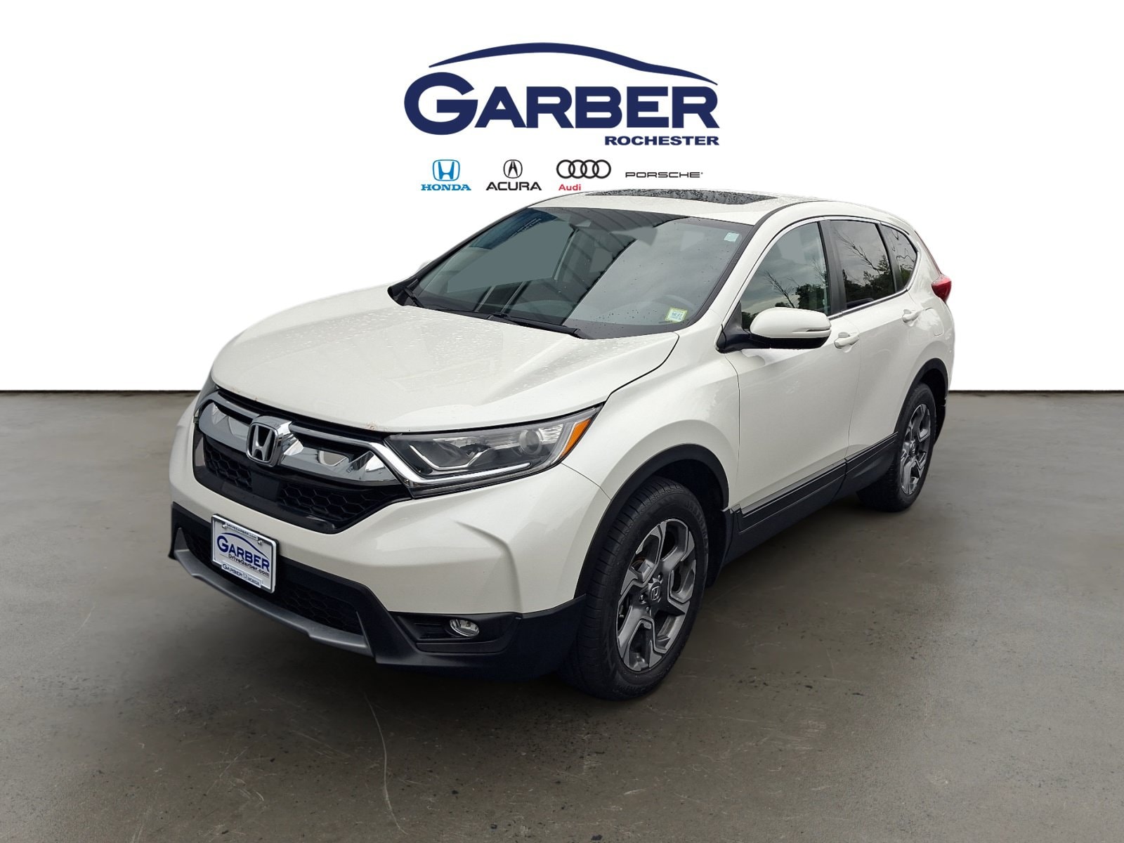 2018 Honda CR-V SUV 