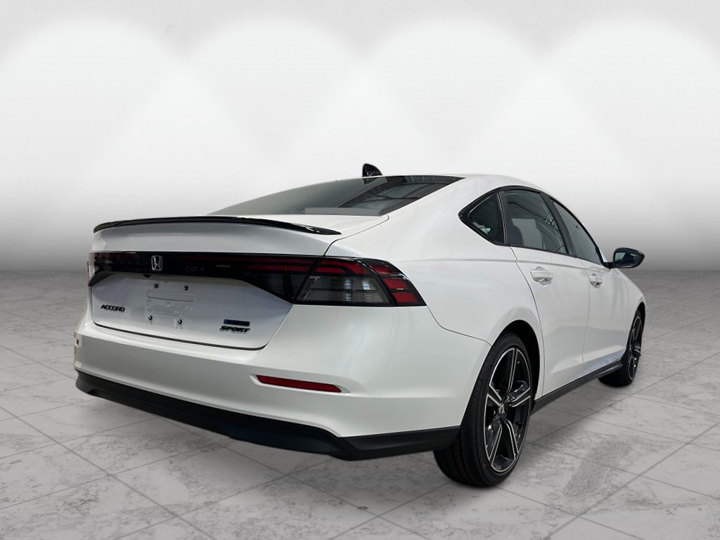 2026 Honda Accord Hybrid Sport - Photo 5
