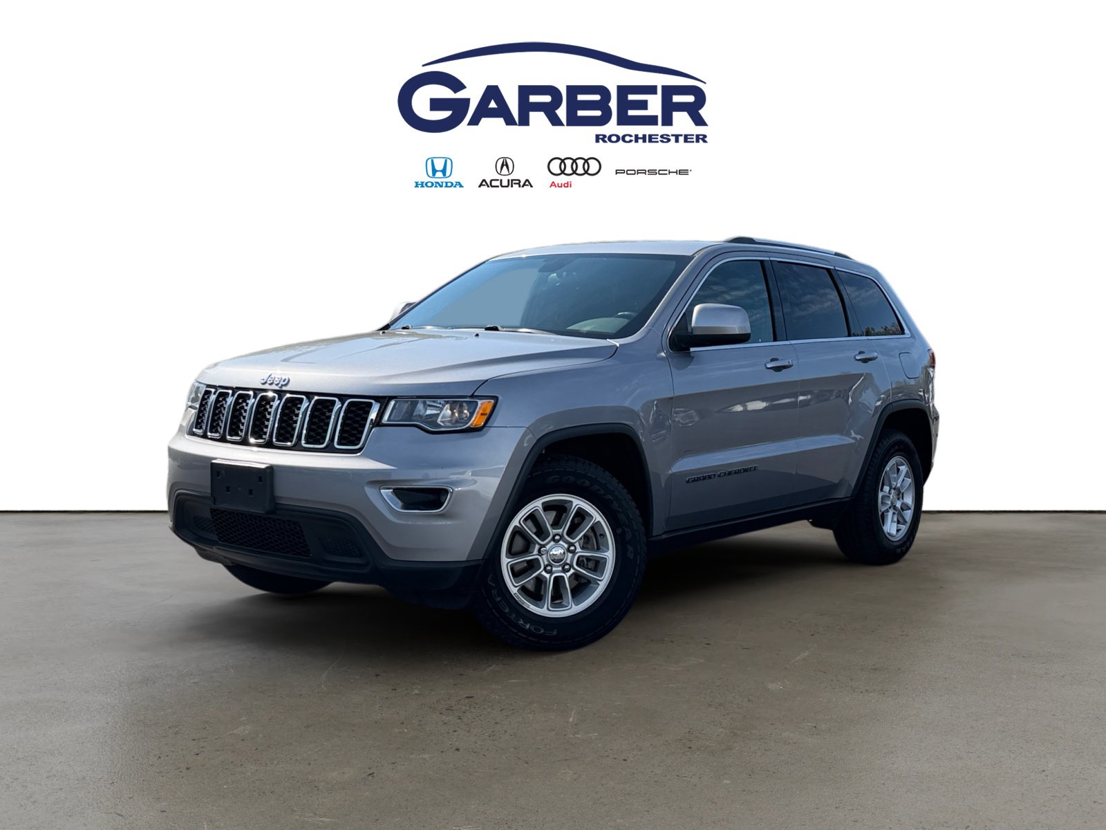 Used 2019 Jeep Grand Cherokee Laredo E SUV