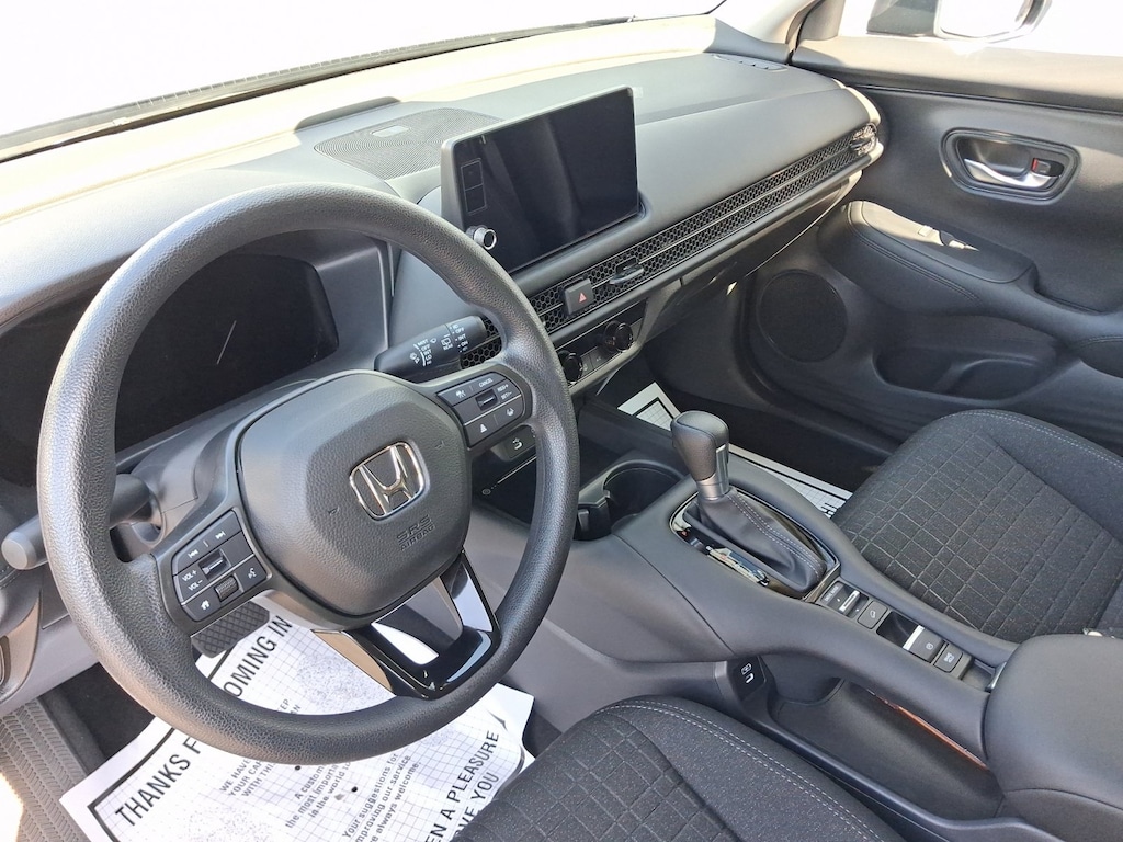 Certified 2027 Honda HR-V LX SUV