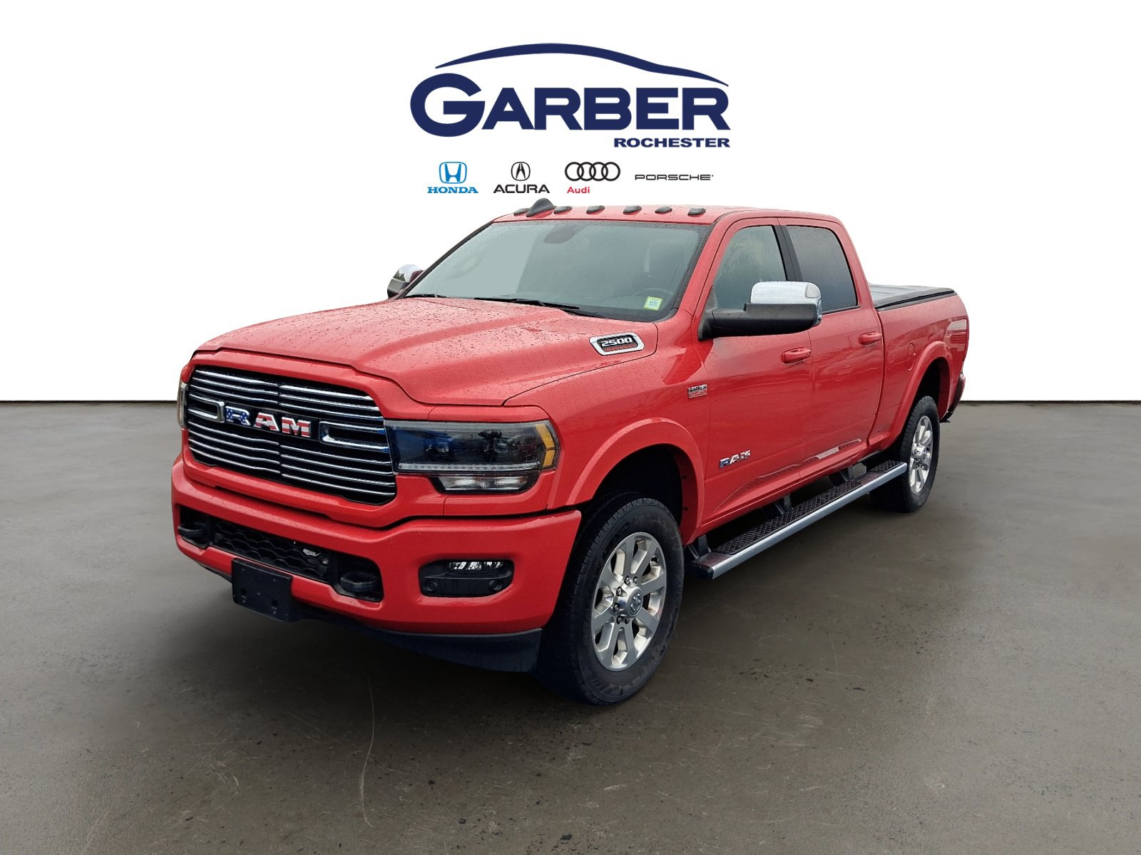 Used 2022 Ram 2500 Laramie Truck Crew Cab