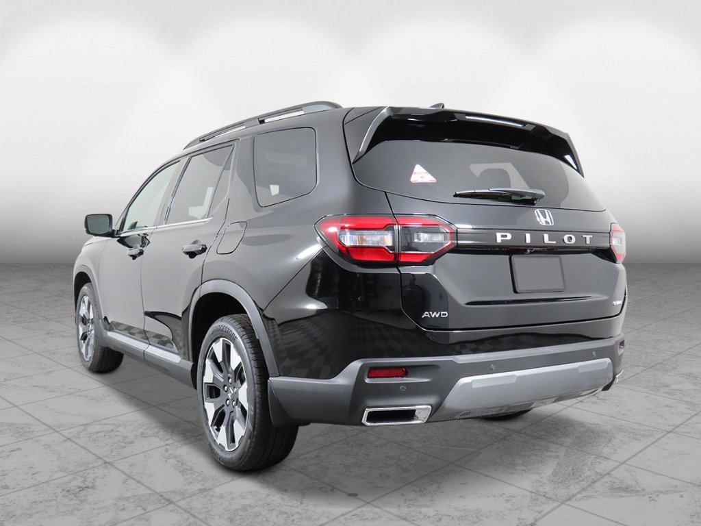 New 2026 Honda Pilot Elite SUV