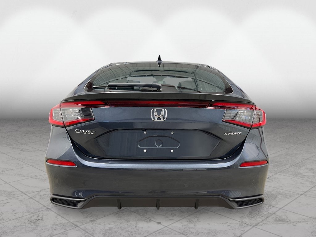 New 2026 Honda Civic Sport Hatchback