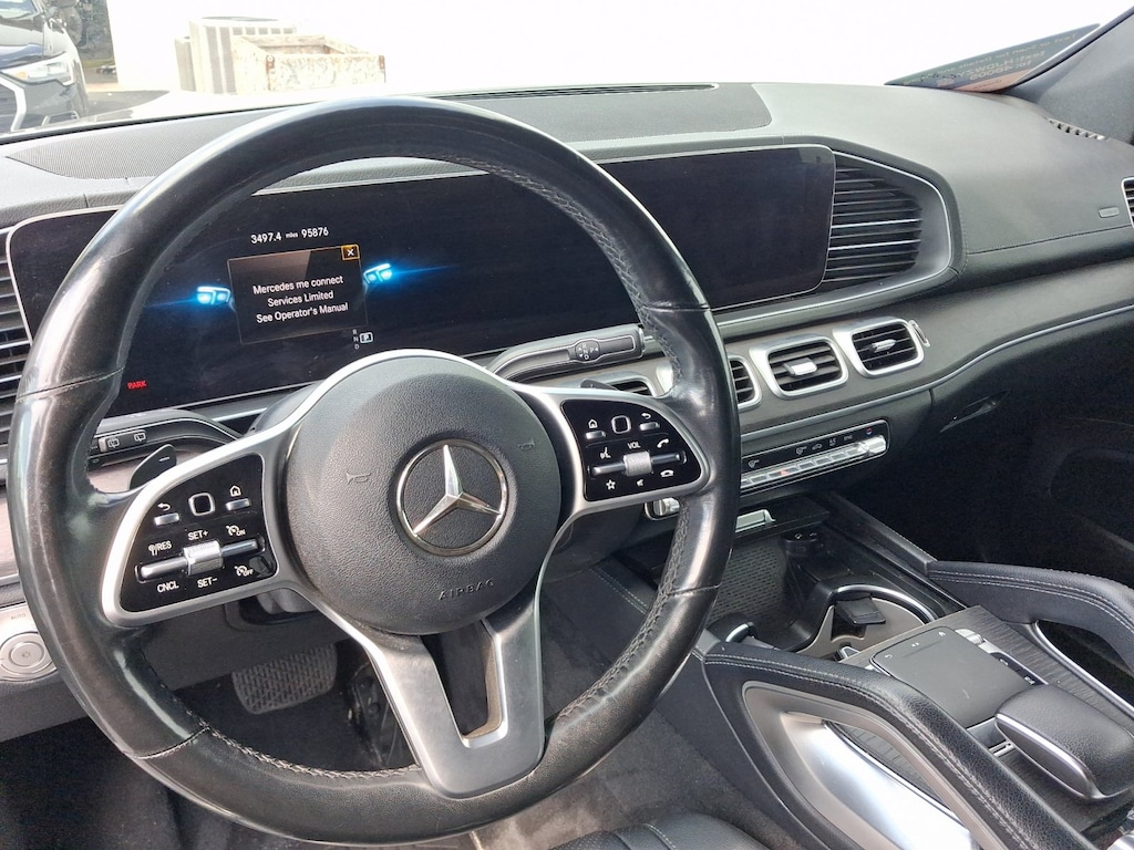 Used 2020 Mercedes-Benz GLS GLS 450 SUV