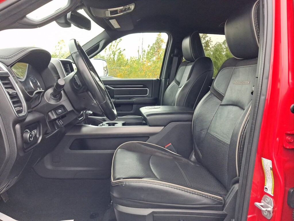 Used 2022 Ram 2500 Laramie Truck Crew Cab