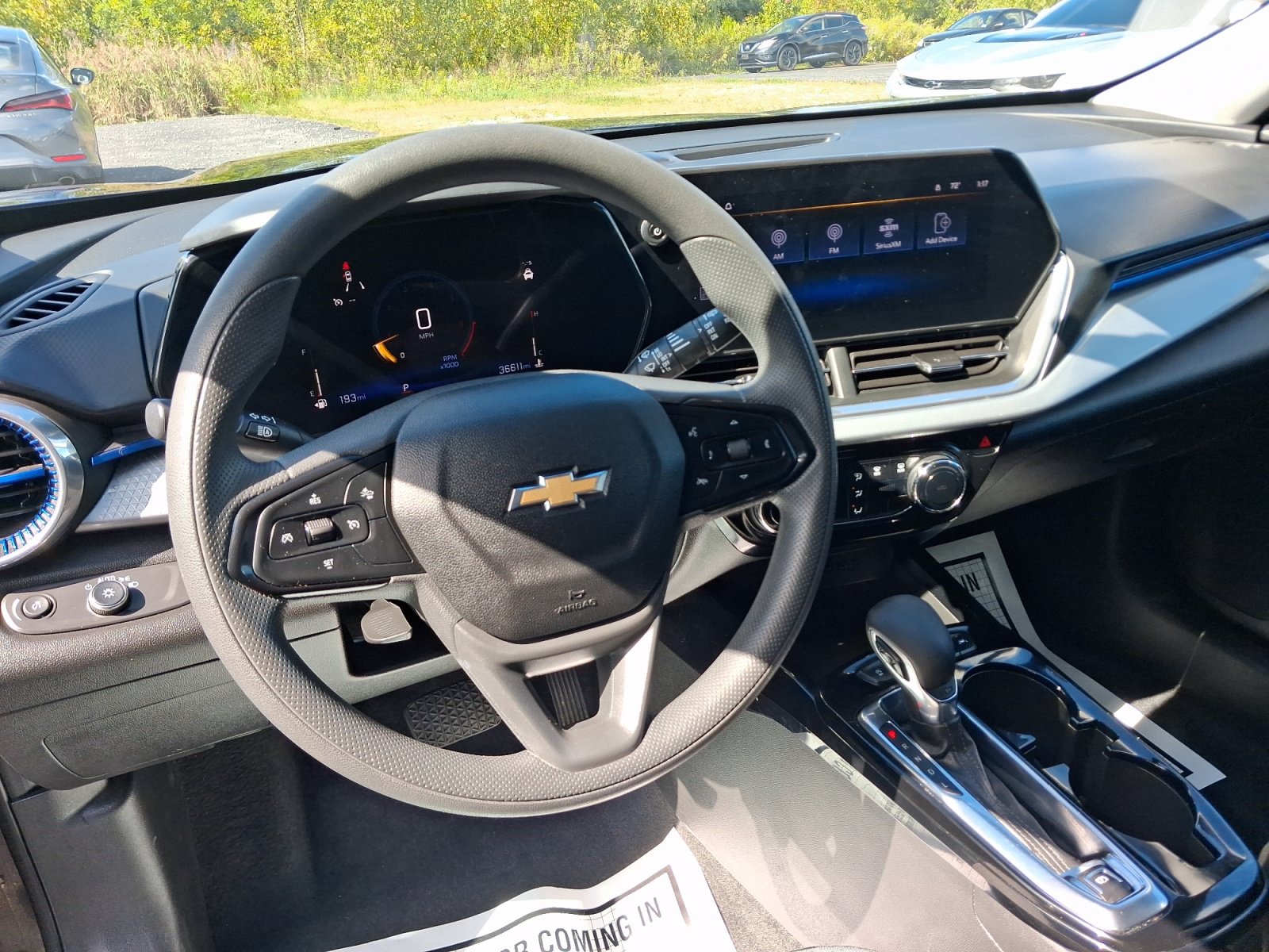 Used 2025 Chevrolet Trax LT SUV