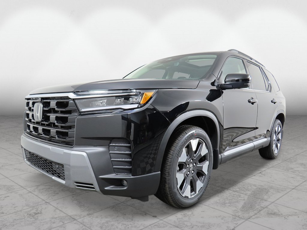 New 2026 Honda Pilot Elite SUV