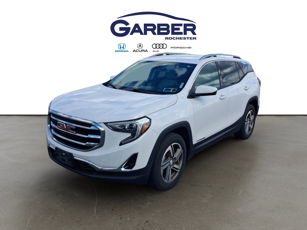 Used 2018 GMC Terrain SLT SUV