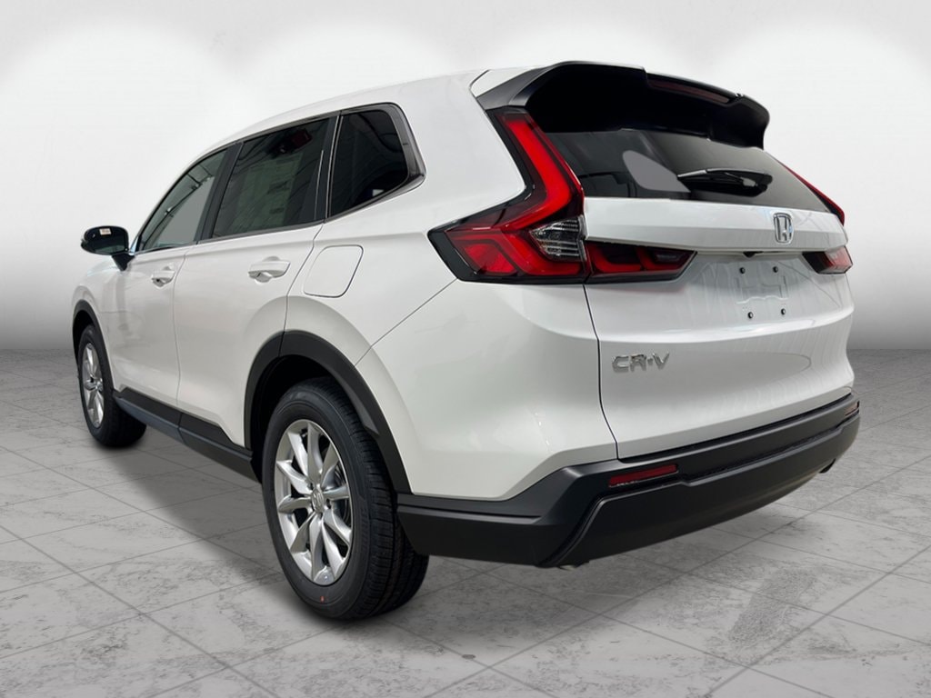 New 2027 Honda CR-V EX SUV