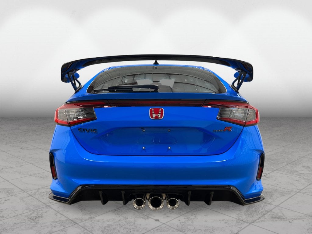 New 2026 Honda Civic Type R Hatchback