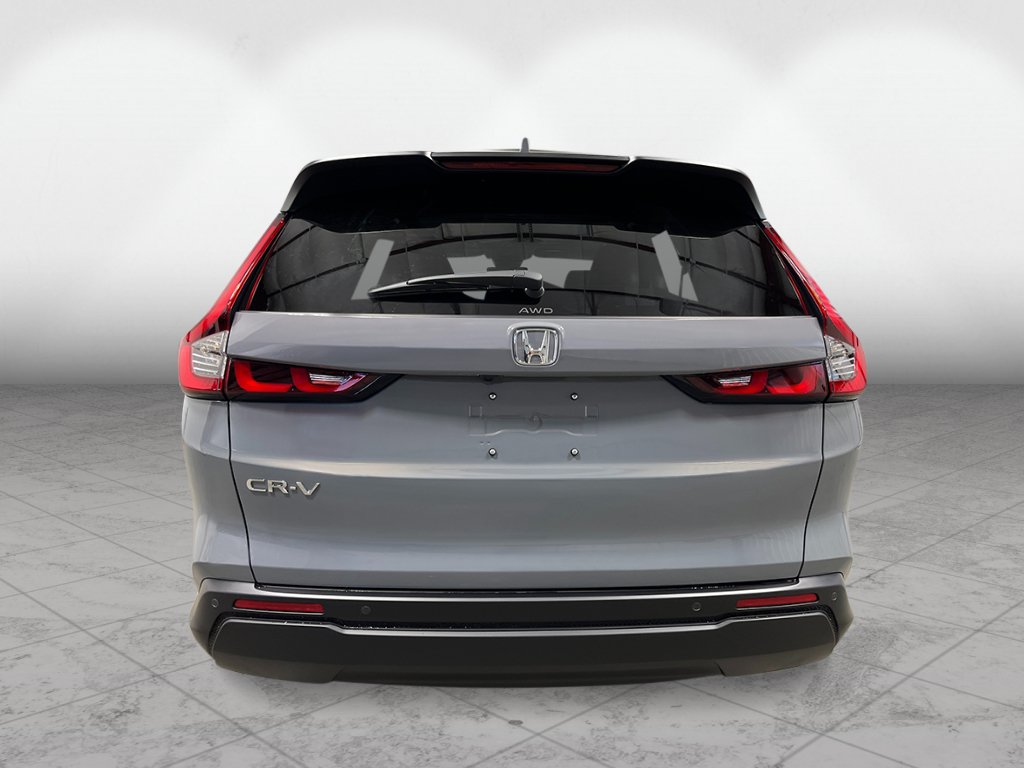 New 2027 Honda CR-V EX-L AWD SUV