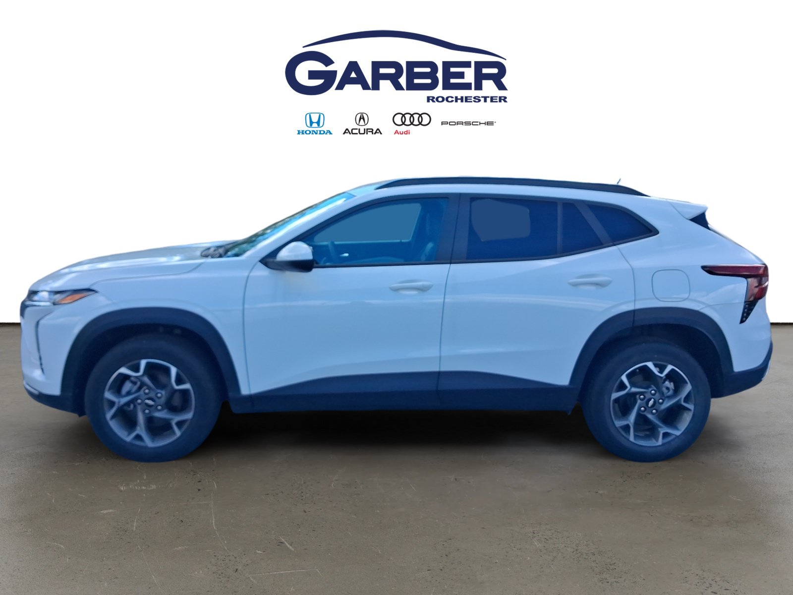Used 2025 Chevrolet Trax LT SUV