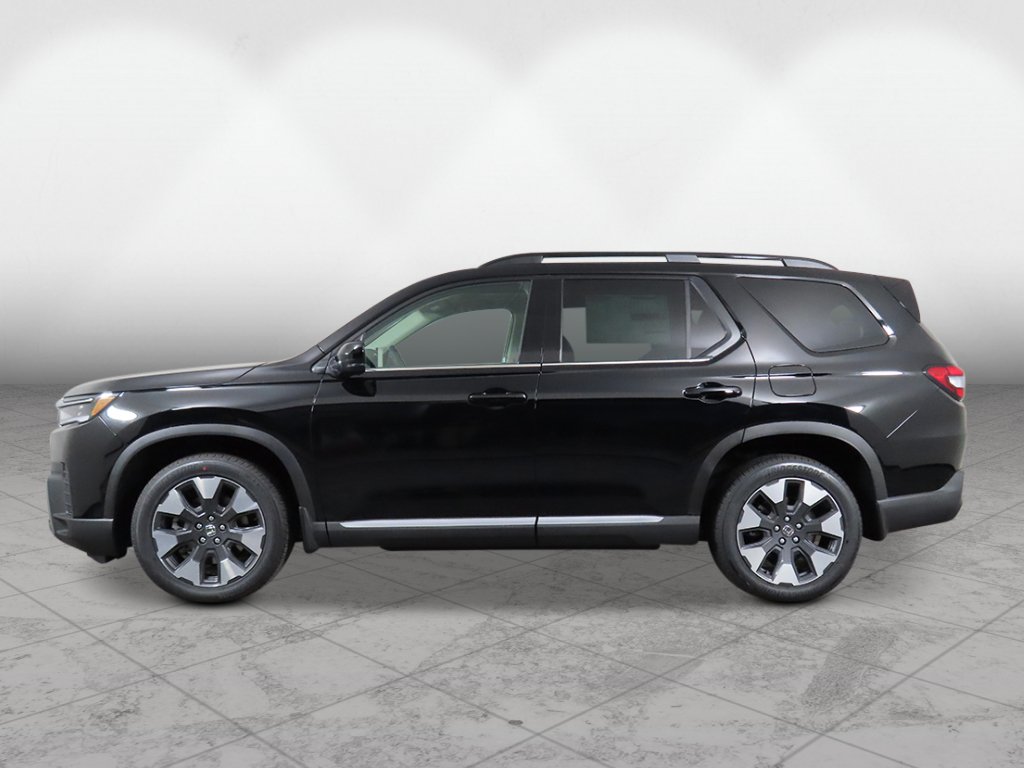 New 2026 Honda Pilot Elite SUV