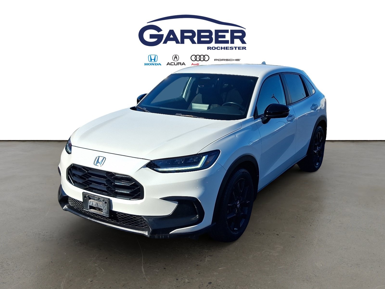 2023 Honda HR-V SUV 