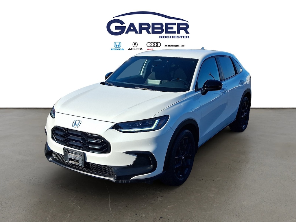 Used 2023 Honda HR-V Sport SUV