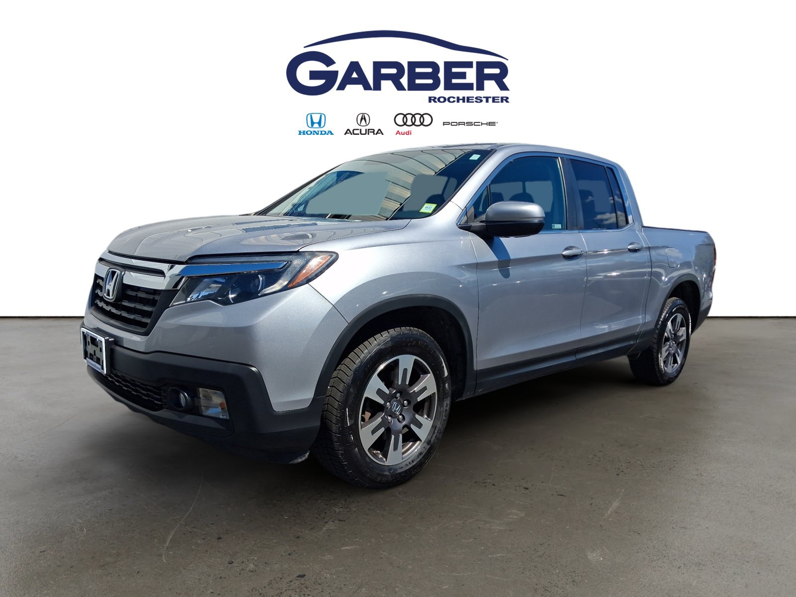 2019 Honda Ridgeline Truck Crew Cab 