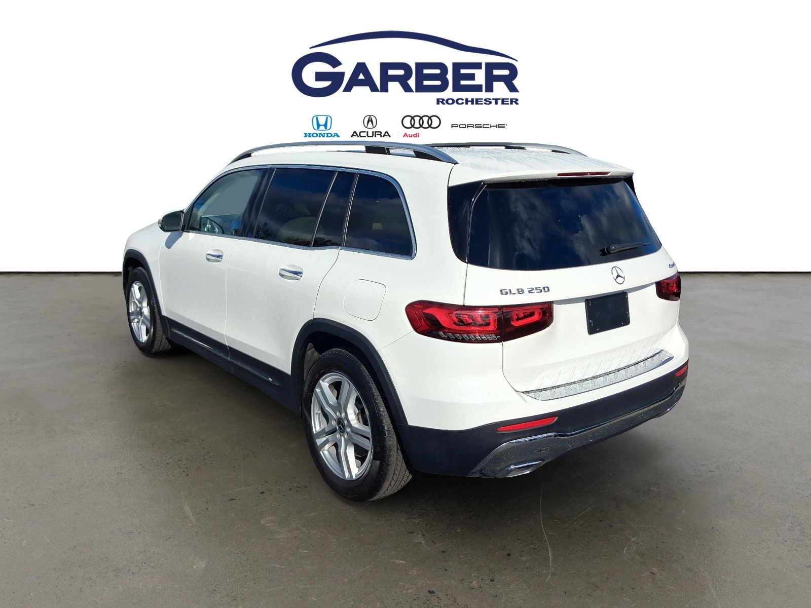 Used 2023 Mercedes-Benz GLB GLB 250 SUV