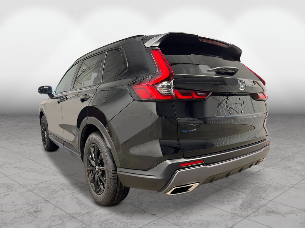 New 2027 Honda CR-V Sport Hybrid AWD SUV